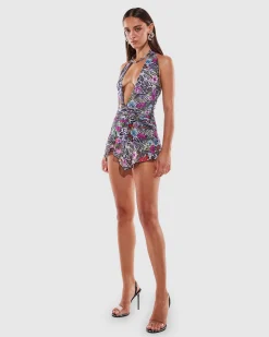 Nicolette Mini Dress