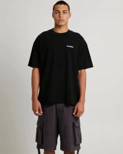 Nigh Short Sleeve T-Shirt