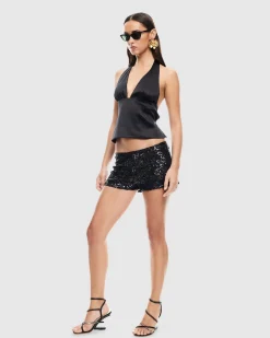 Night Rider Mini Short