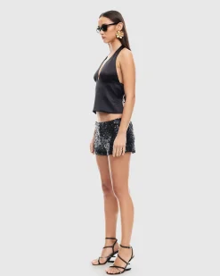 Night Rider Mini Short