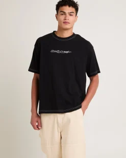 Nights Contrast T-Shirt