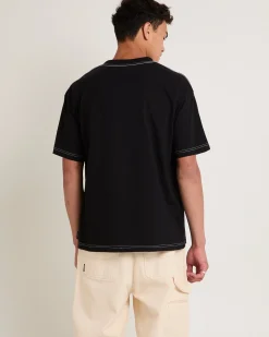 Nights Contrast T-Shirt