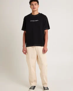 Nights Contrast T-Shirt
