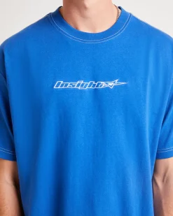 Nights Contrast T-Shirt