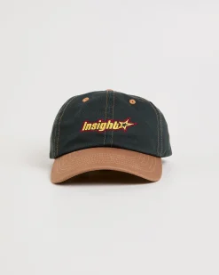 Nights Contrast Twill Cap