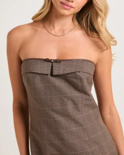 Nina Corset Mini Dress