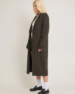 Nina Longline Blazer