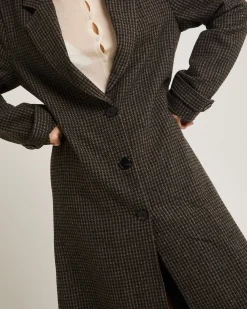 Nina Longline Blazer