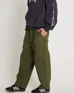 Ninety Eights Elastic Waist Pants