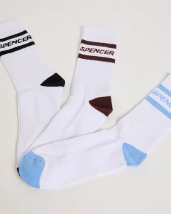 Nitro 3 Pack Socks