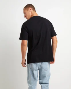 Nitro Short Sleeve T-Shirt in Black