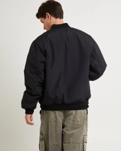 No More Bombs Bomber Jacket