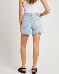 Nora Denim Shorts