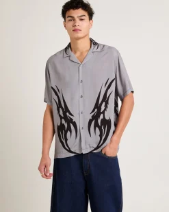 Nu Short Sleeve Resort Shirt