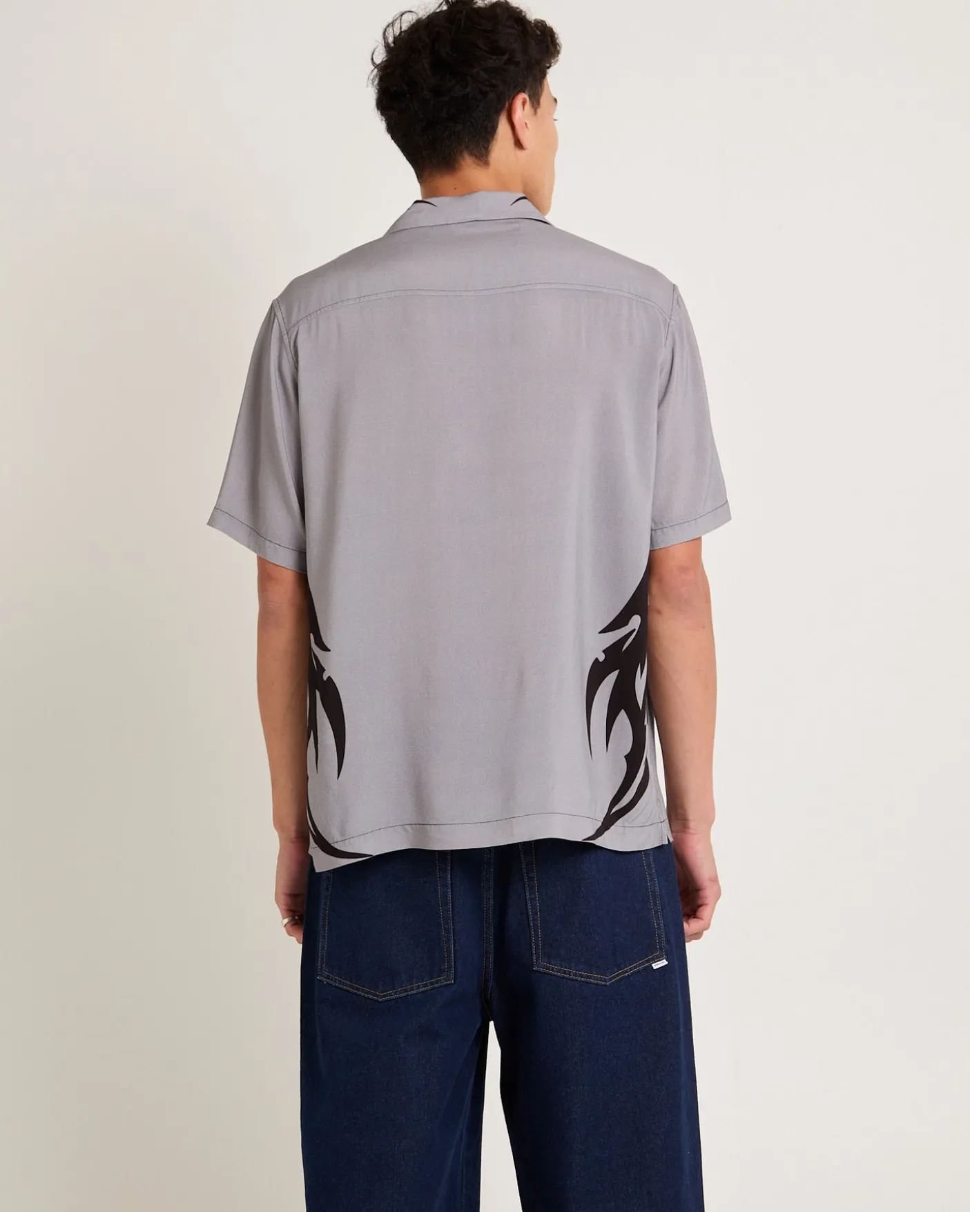 Nu Short Sleeve Resort Shirt