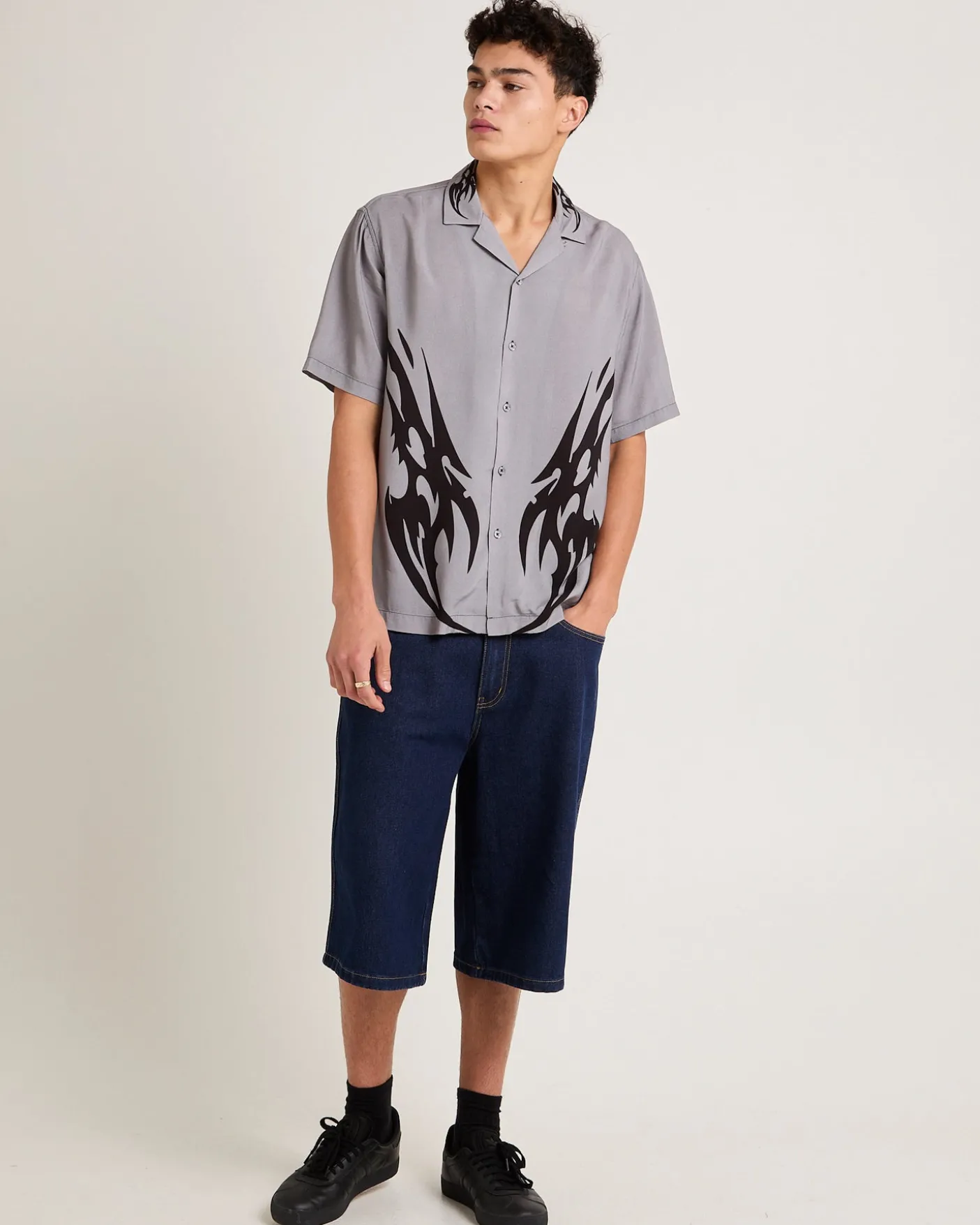 Nu Short Sleeve Resort Shirt