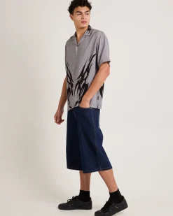 Nu Short Sleeve Resort Shirt
