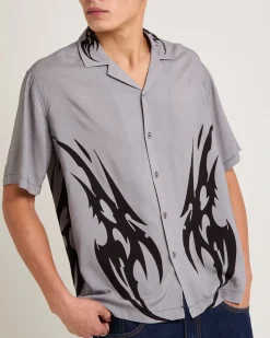 Nu Short Sleeve Resort Shirt