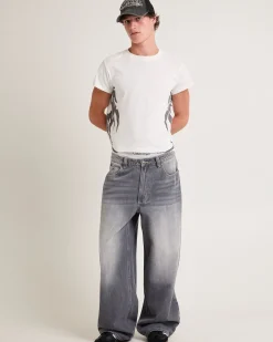 Nu Shrunken T-Shirt