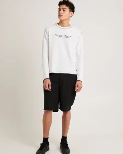 Nu Waffle Long Sleeve T-Shirt