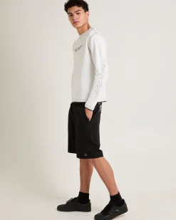 Nu Waffle Long Sleeve T-Shirt