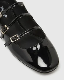 Odile Sandals in Black