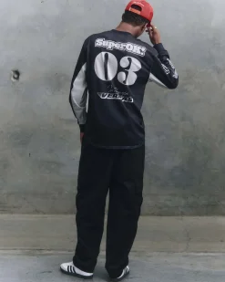 Off Road Moto Jersey