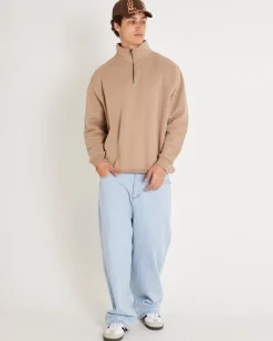 OG 1/4 Zip Pullover Fleece