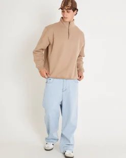 OG 1/4 Zip Pullover Fleece