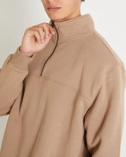 OG 1/4 Zip Pullover Fleece