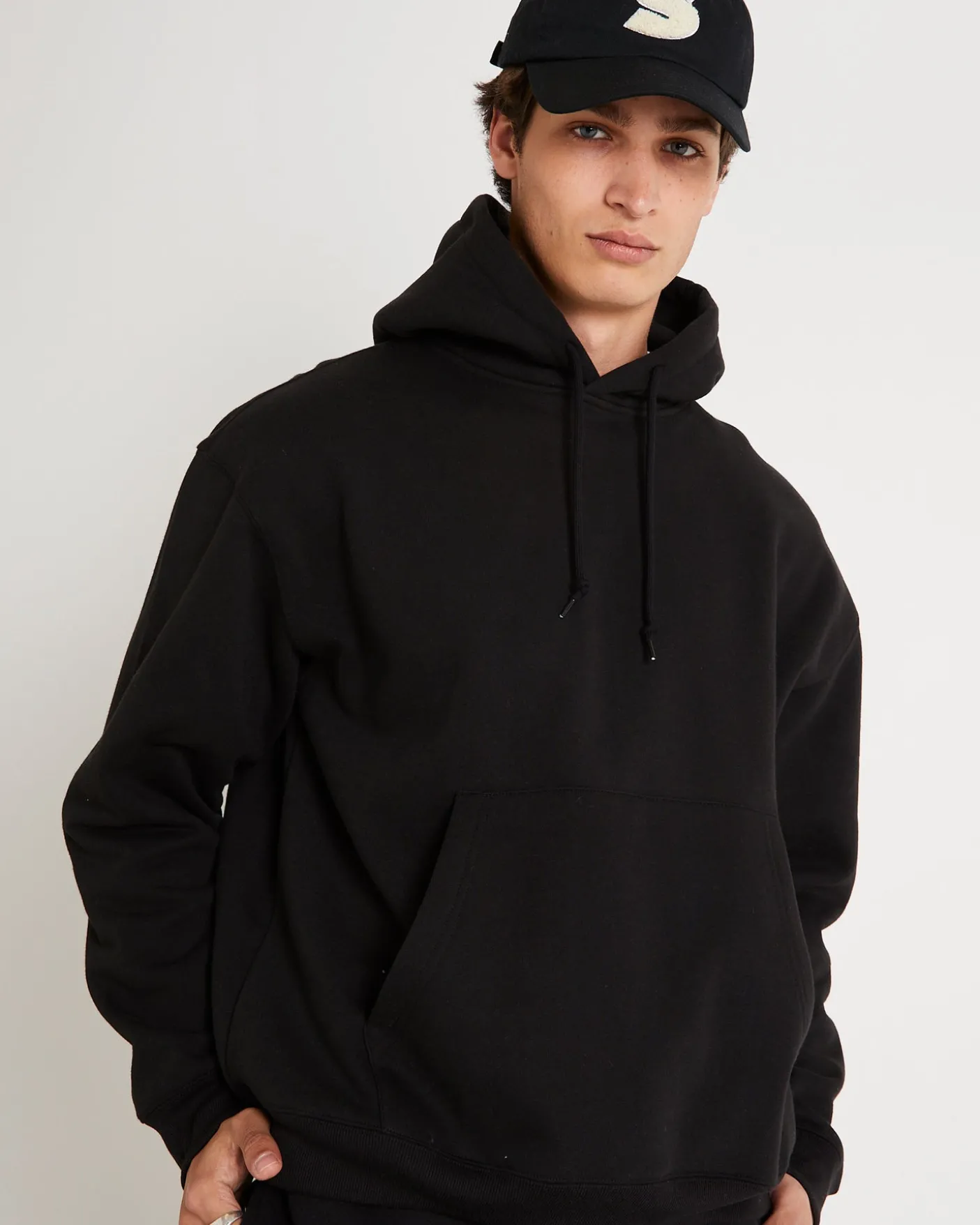 OG Oversized Skate Hoodie