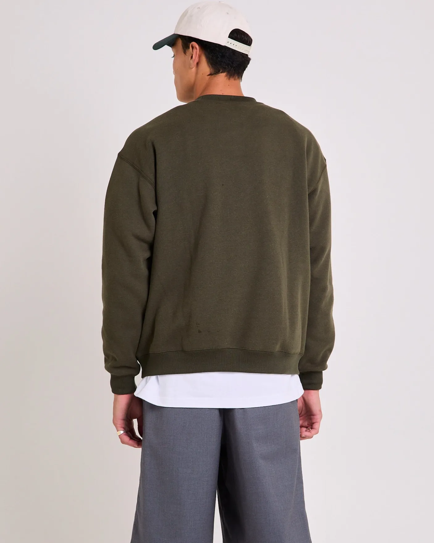 OG Oversized Crewneck Jumper