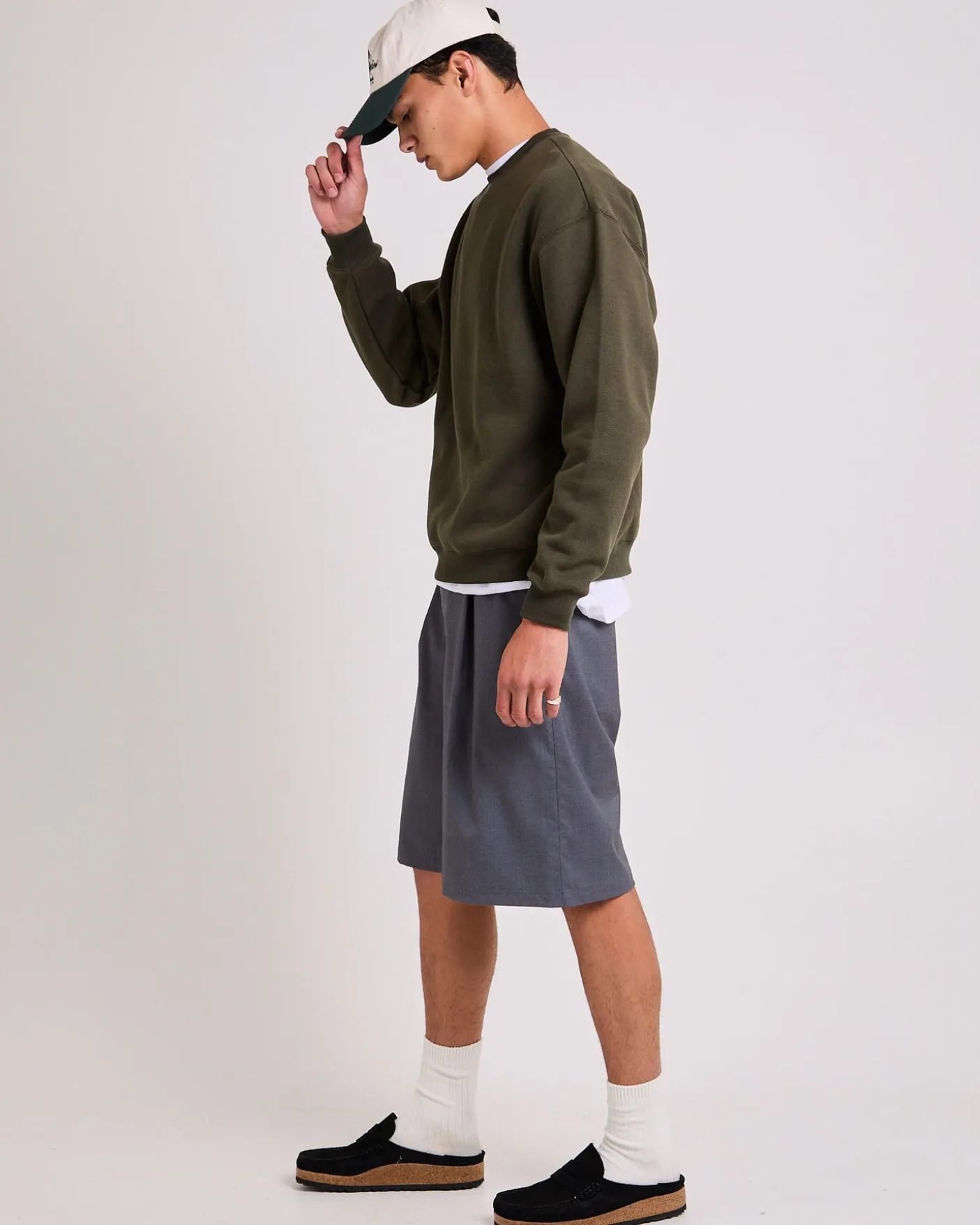 OG Oversized Crewneck Jumper