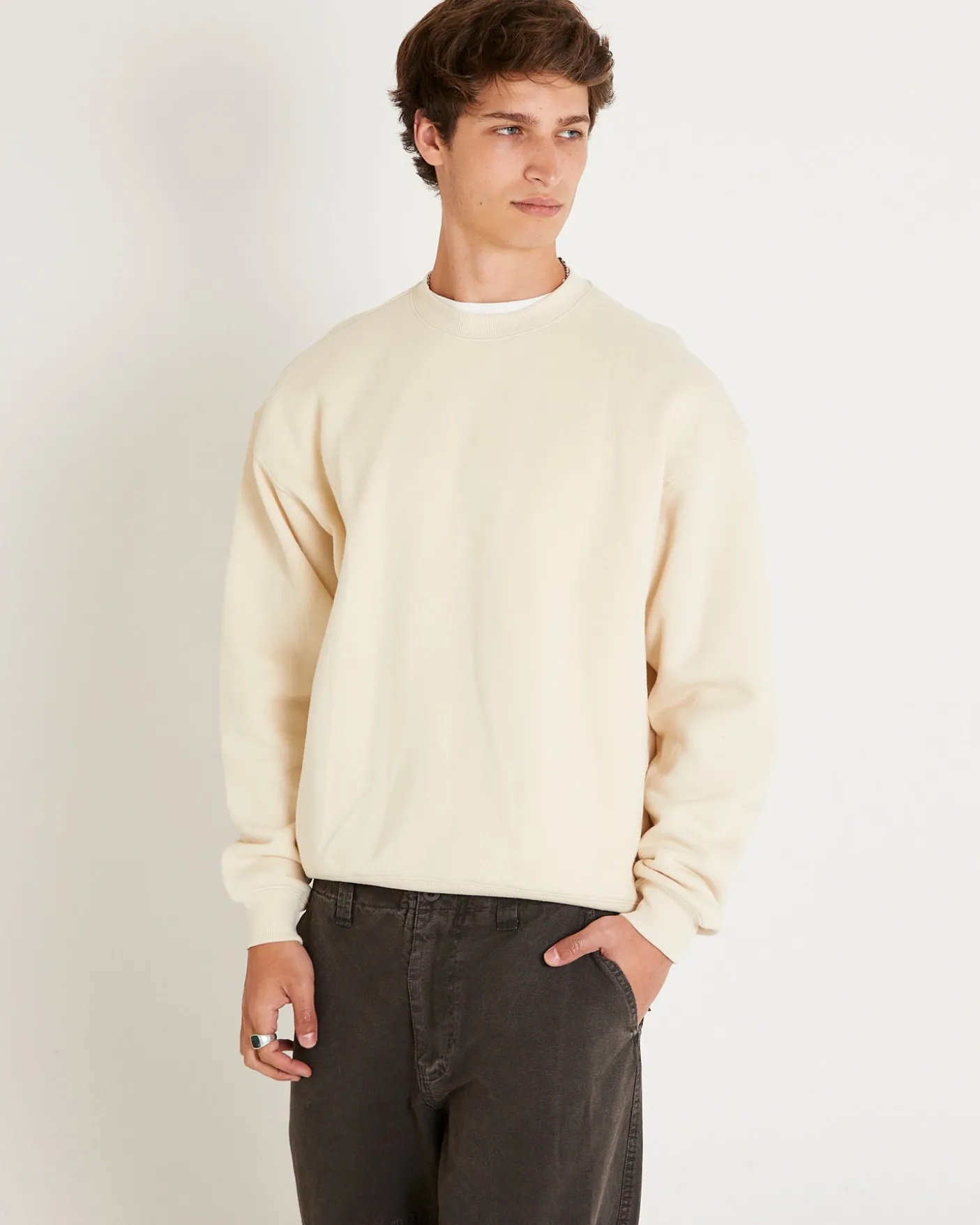 OG Oversized Crewneck Jumper