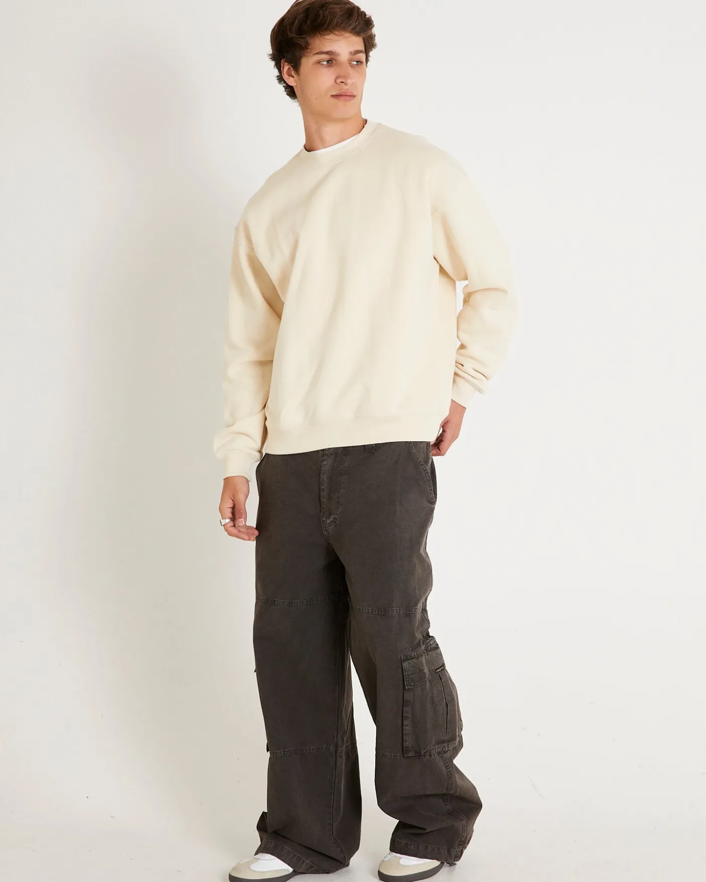 OG Oversized Crewneck Jumper