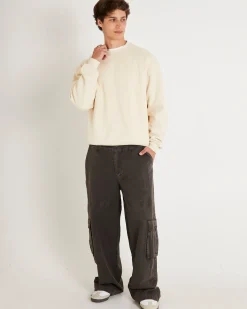 OG Oversized Crewneck Jumper