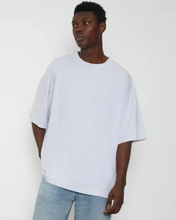 OG Oversized T-Shirt in Frost Marle