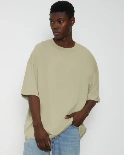 OG Oversized T-Shirt in Sand