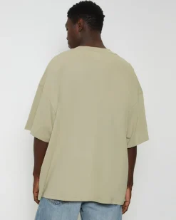 OG Oversized T-Shirt in Sand