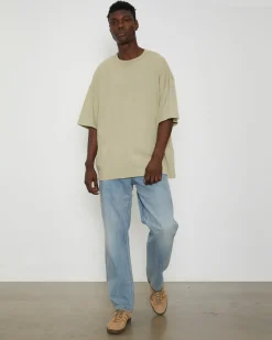 OG Oversized T-Shirt in Sand