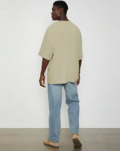 OG Oversized T-Shirt in Sand