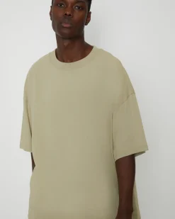 OG Oversized T-Shirt in Sand