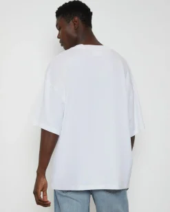 OG Oversized T-Shirt in White