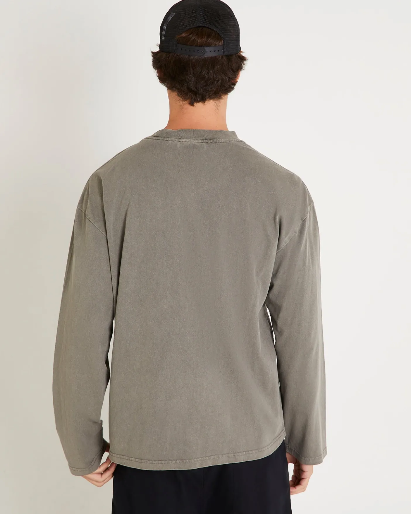 OG Vintage Long Sleeve Shirt