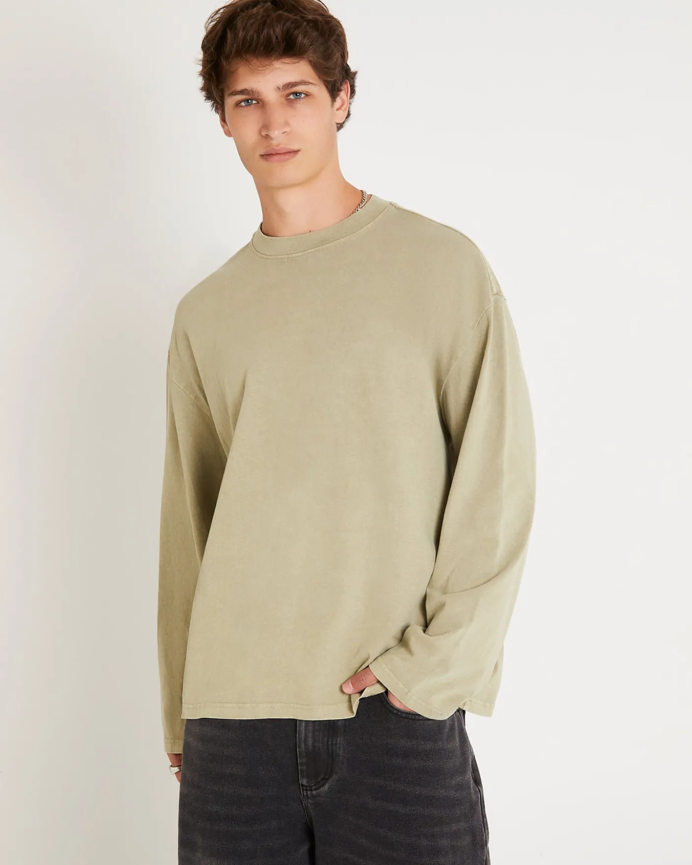 OG Vintage Long Sleeve Shirt