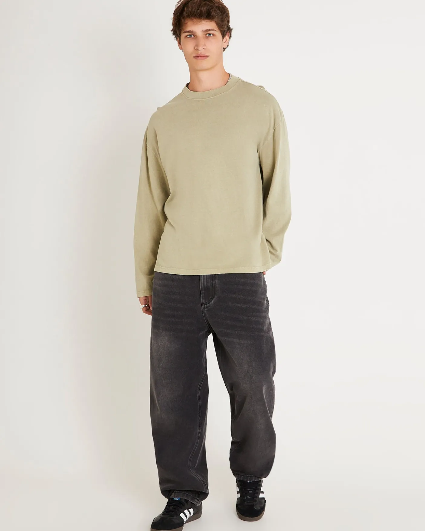 OG Vintage Long Sleeve Shirt