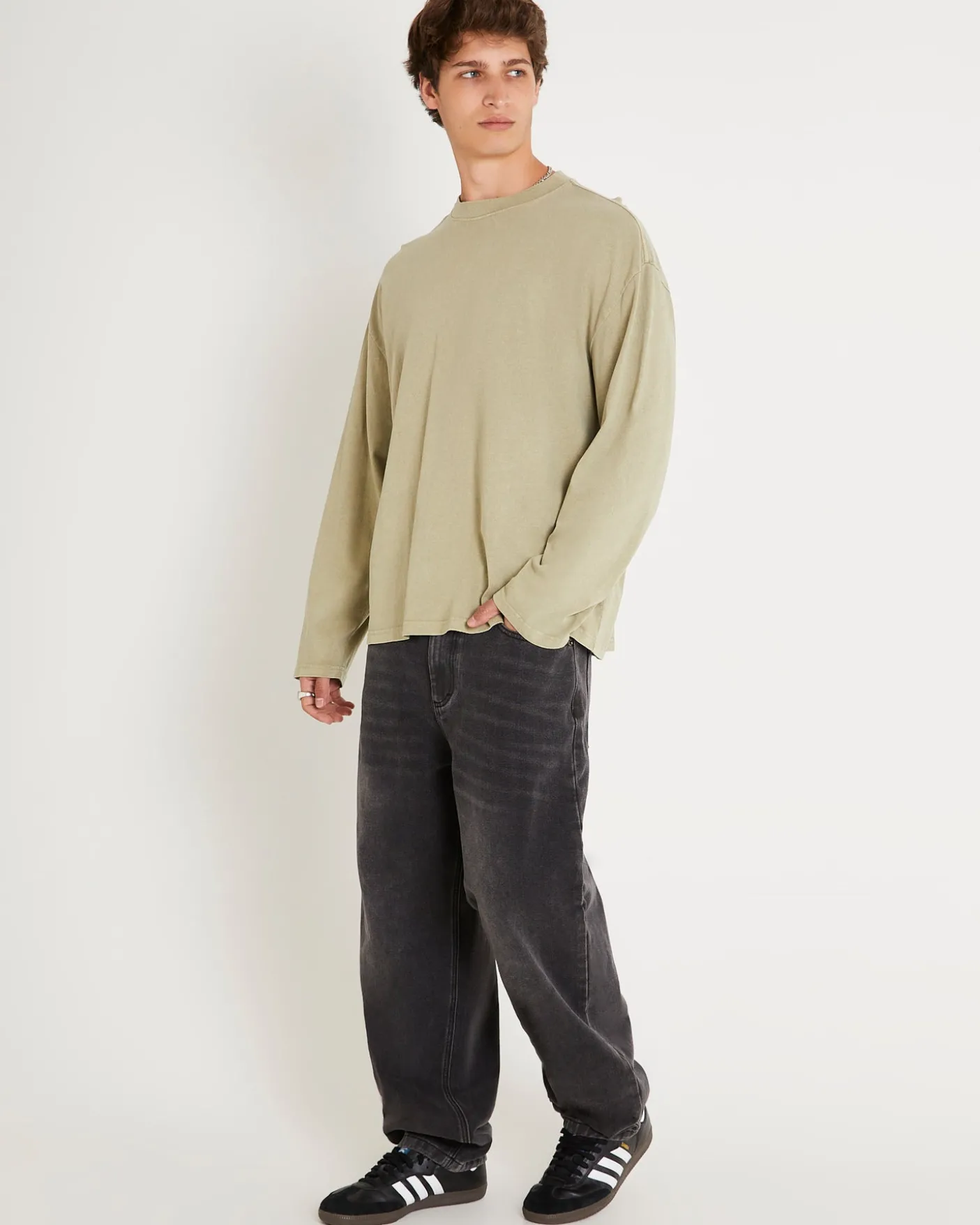 OG Vintage Long Sleeve Shirt