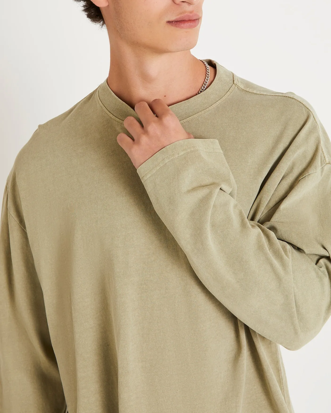 OG Vintage Long Sleeve Shirt