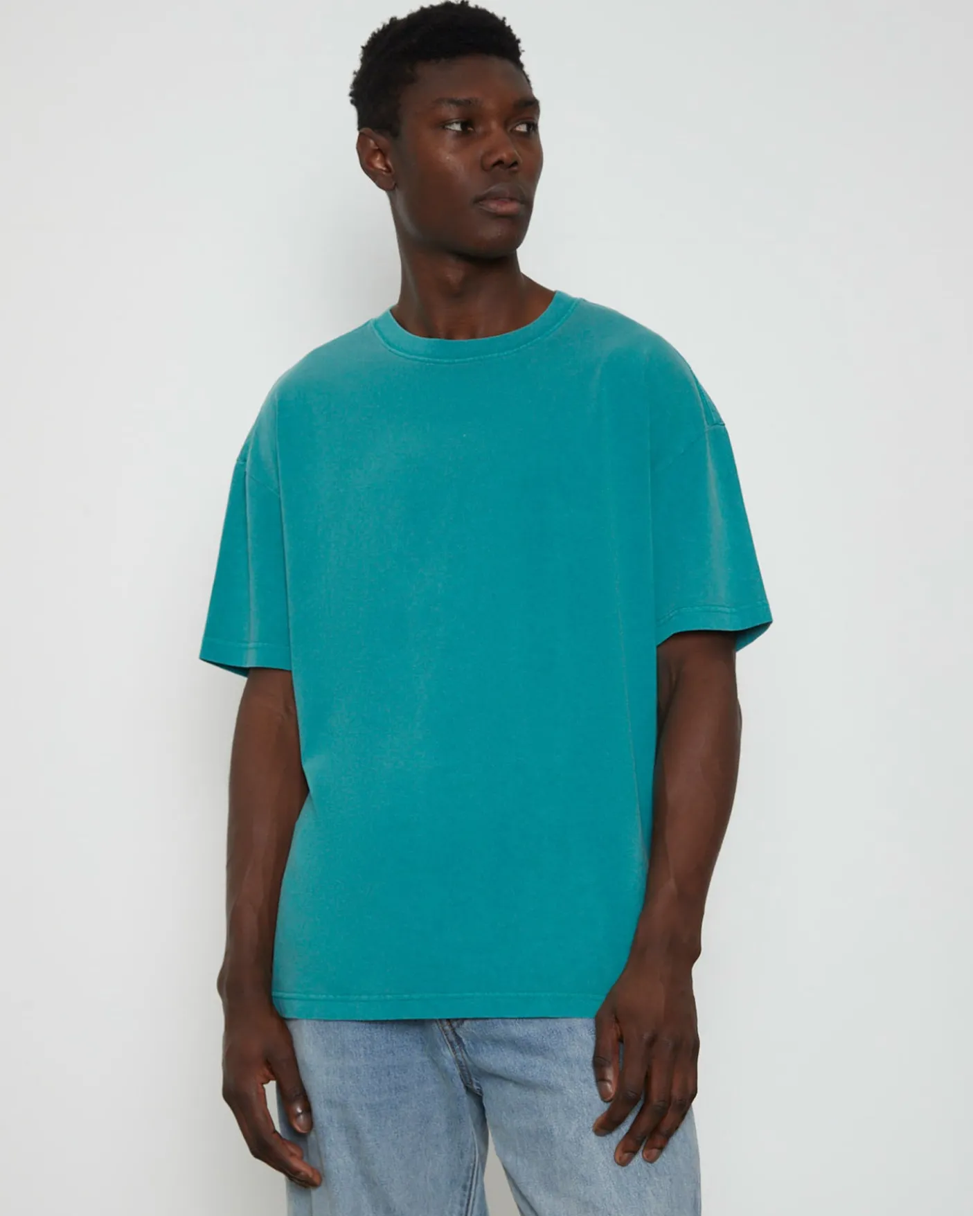OG Vintage T-Shirt in Emerald