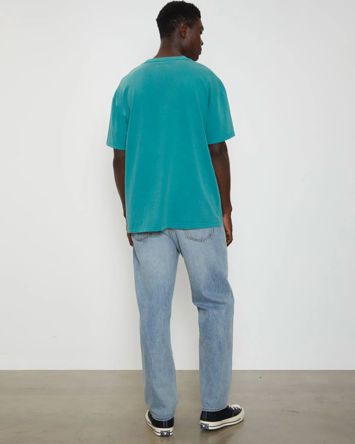 OG Vintage T-Shirt in Emerald